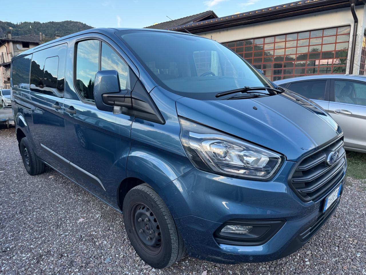 Ford Transit Custom AUTOCARRO 6 POSTI