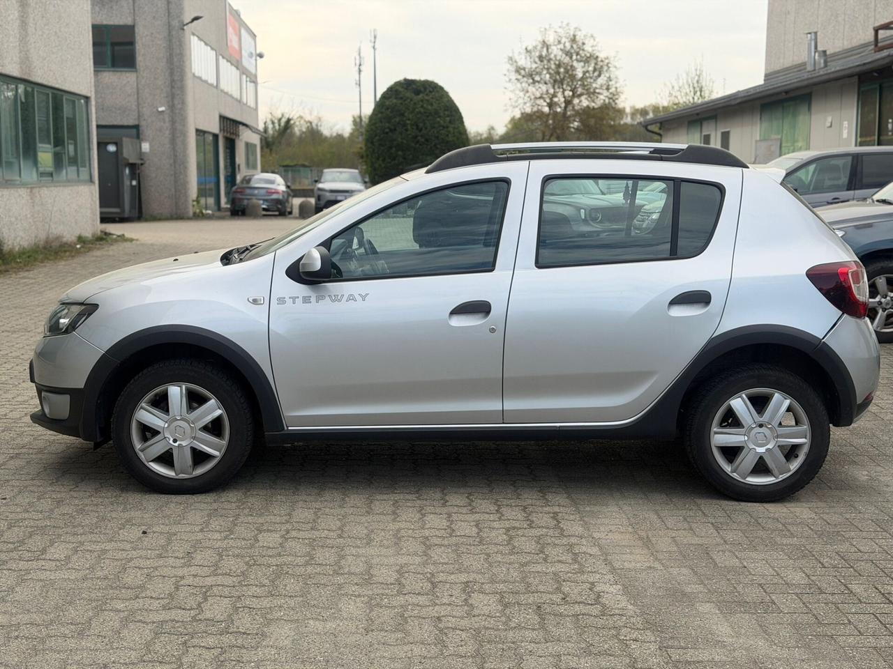 Dacia Sandero Stepway 1.5 dCi 8V 90CV Prestige