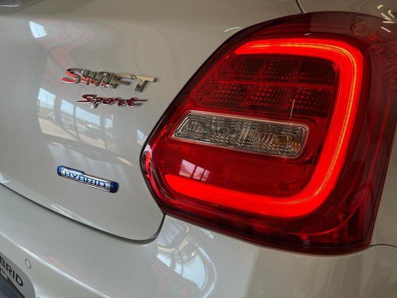 Suzuki Swift Sport 1.4 Hybrid Boosterjet