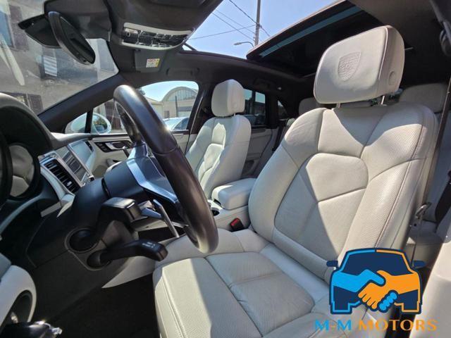 PORSCHE Macan 3.0 S Diesel