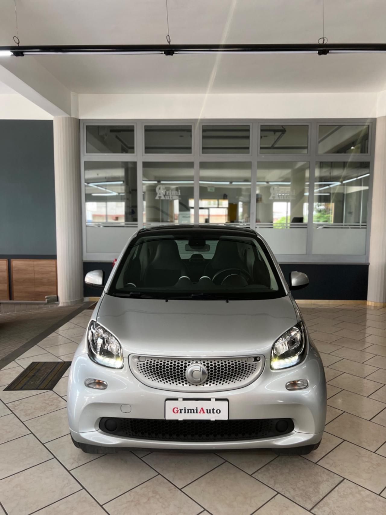 Smart ForTwo Youngster