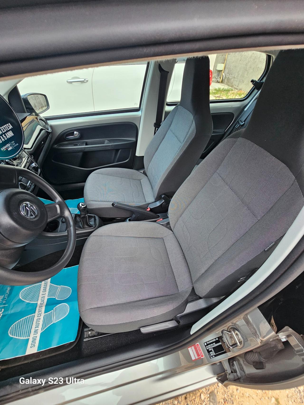 Volkswagen up! Move up