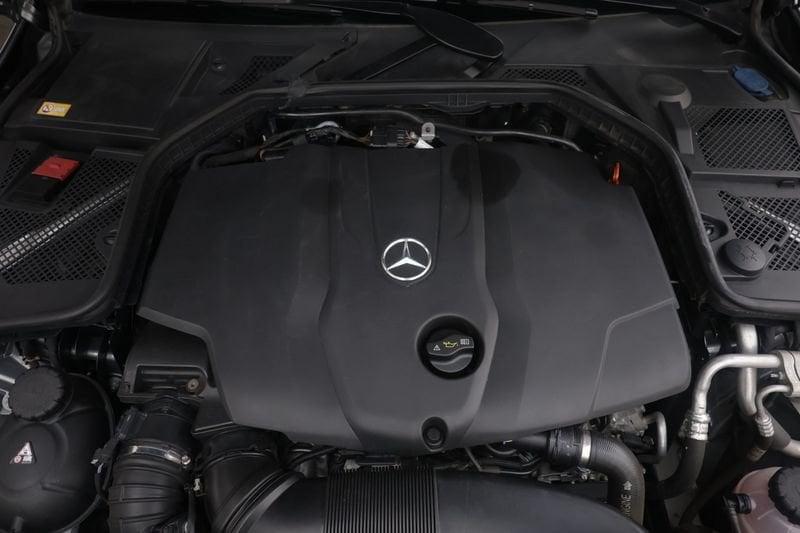 Mercedes-Benz Classe C Mercedes-Benz Classe C C220 d Premium Berlina Unicoproprietario