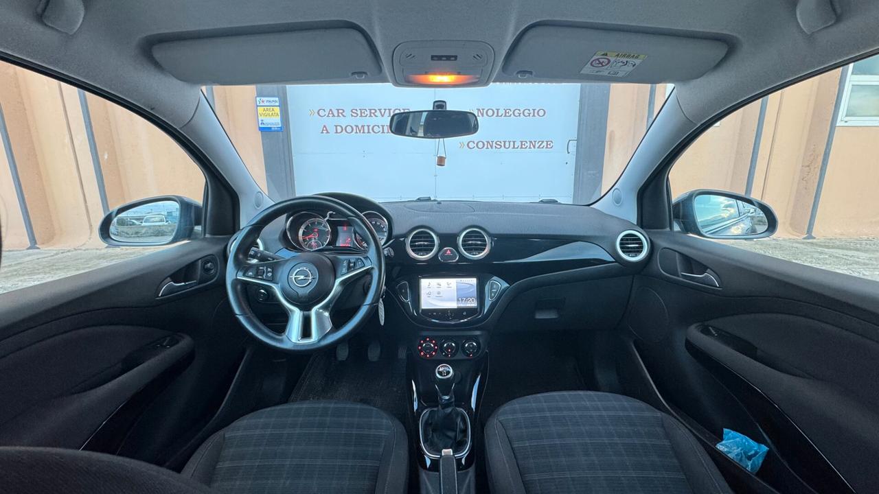 OPEL ADAM 1.2 B 69CV - 2016