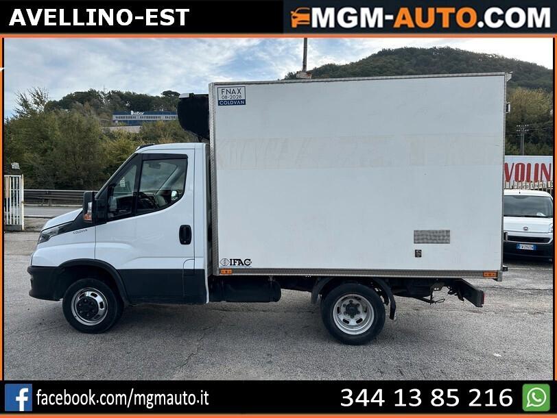 IVECO DAILY 35C14 - CELLA FRIGO