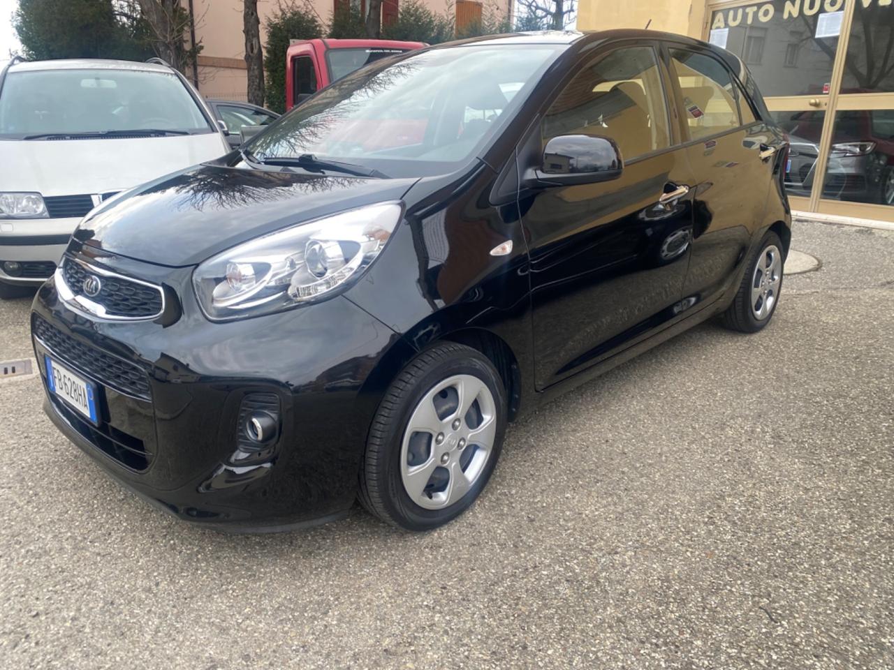 Kia Picanto 1.0 12V EcoGPL 5 porte City Limited NEOPATENTATI!!!