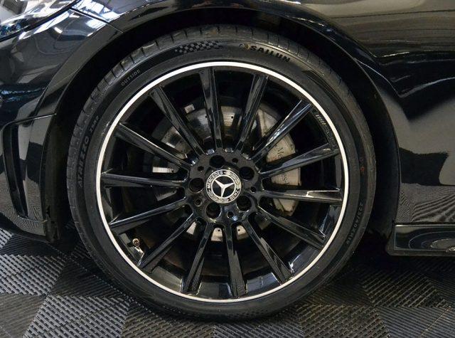 MERCEDES-BENZ C 180 Auto Cabrio Premium Amg Line Unico Proprietario