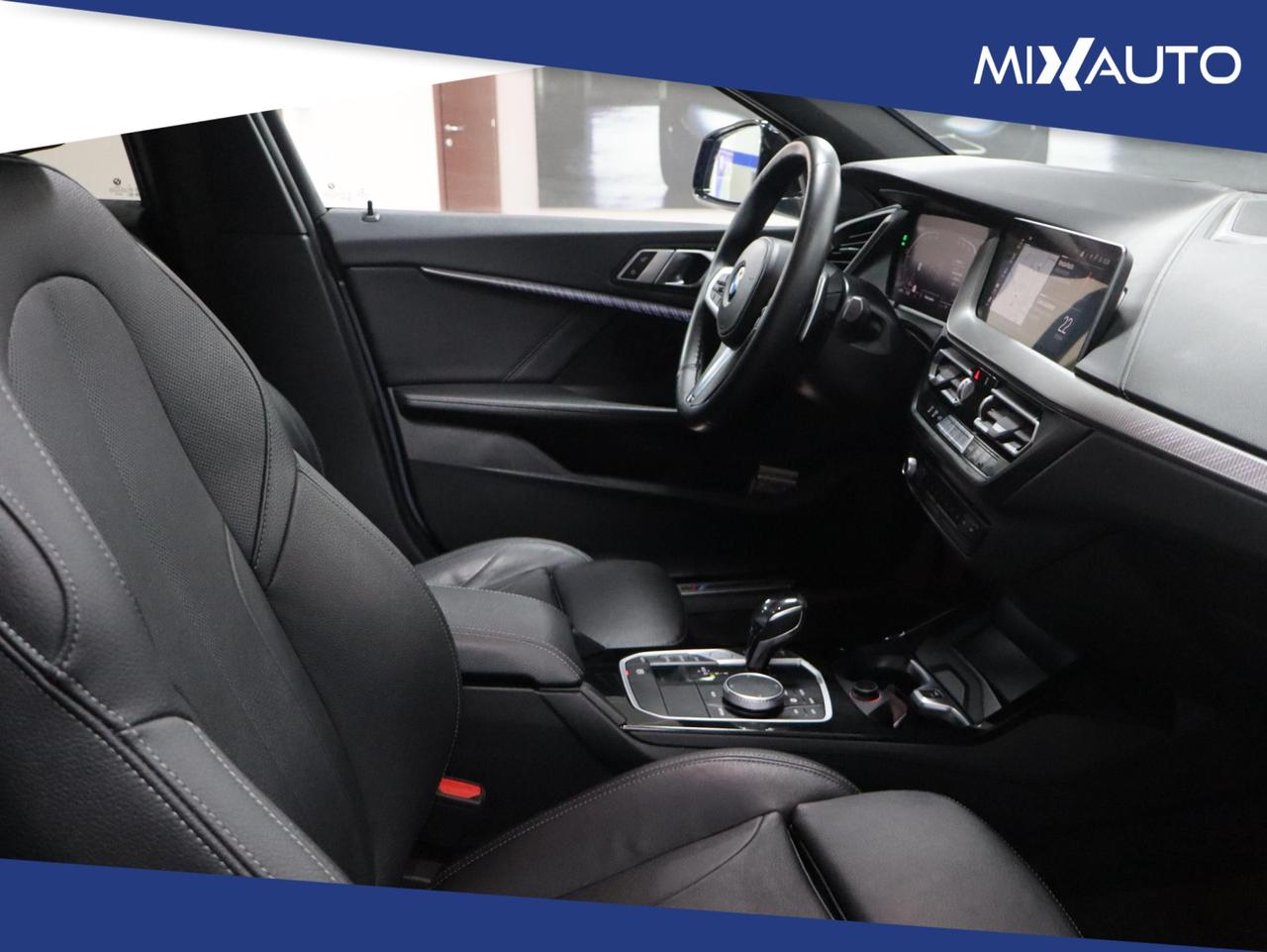 BMW 118 d Msport AUT EU6