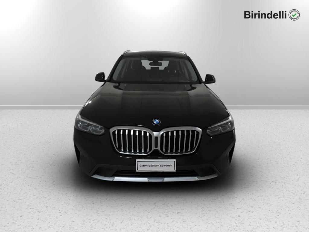 BMW X3 (G01/F97) - X3 xDrive20d 48V