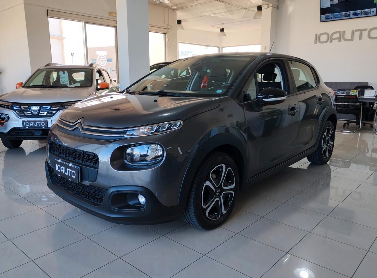 Citroen C3 1.2 82cv Feel 2018