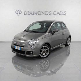 Fiat 500 1.2 BENZINA SPORT