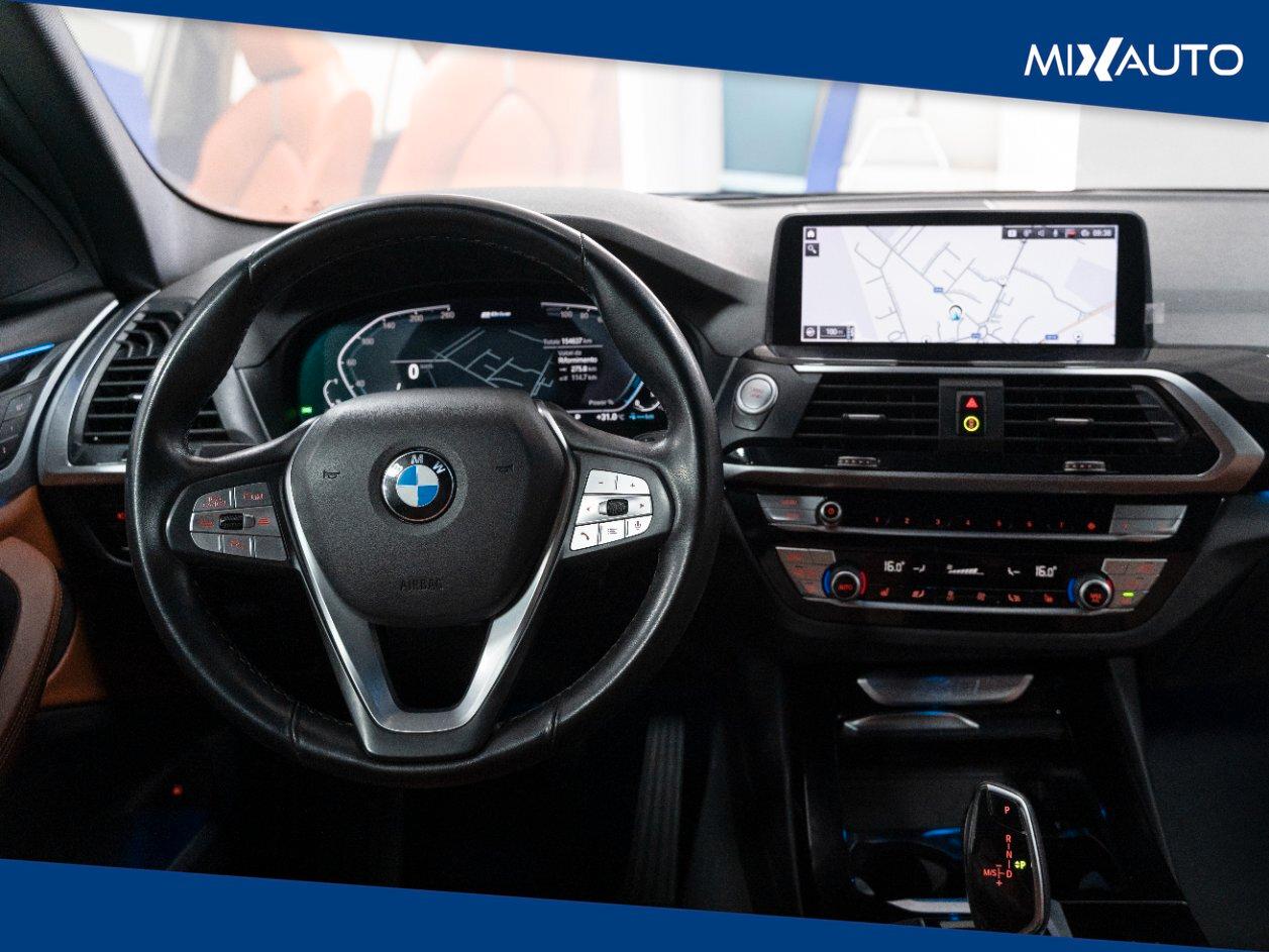 BMW X3 xDrive30e xLine Auto