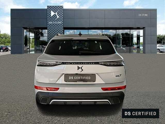 DS DS 7 DS 7 BlueHDi 130 aut. Performance Line