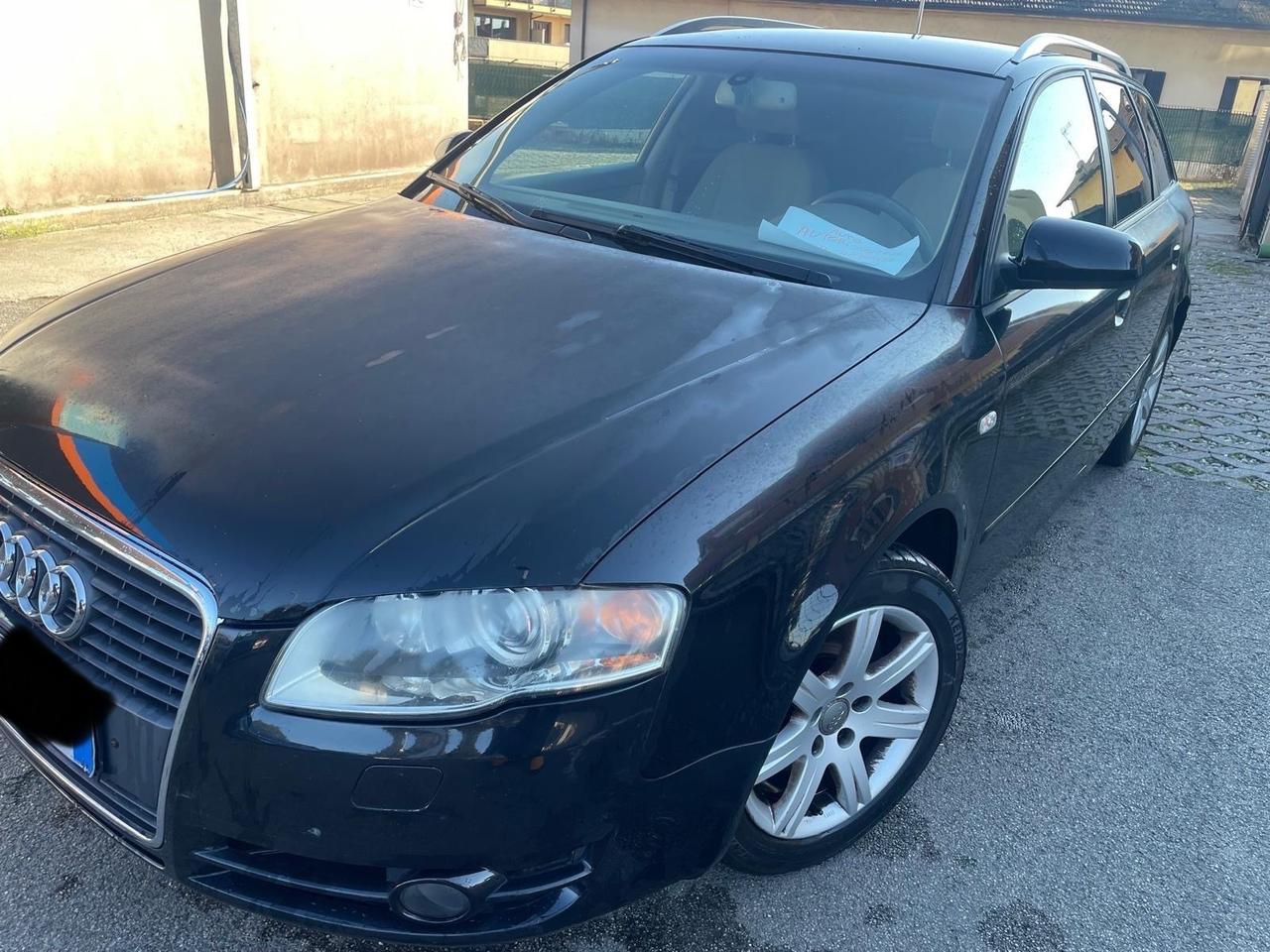 Audi A4 2.0 16V TDI Avant