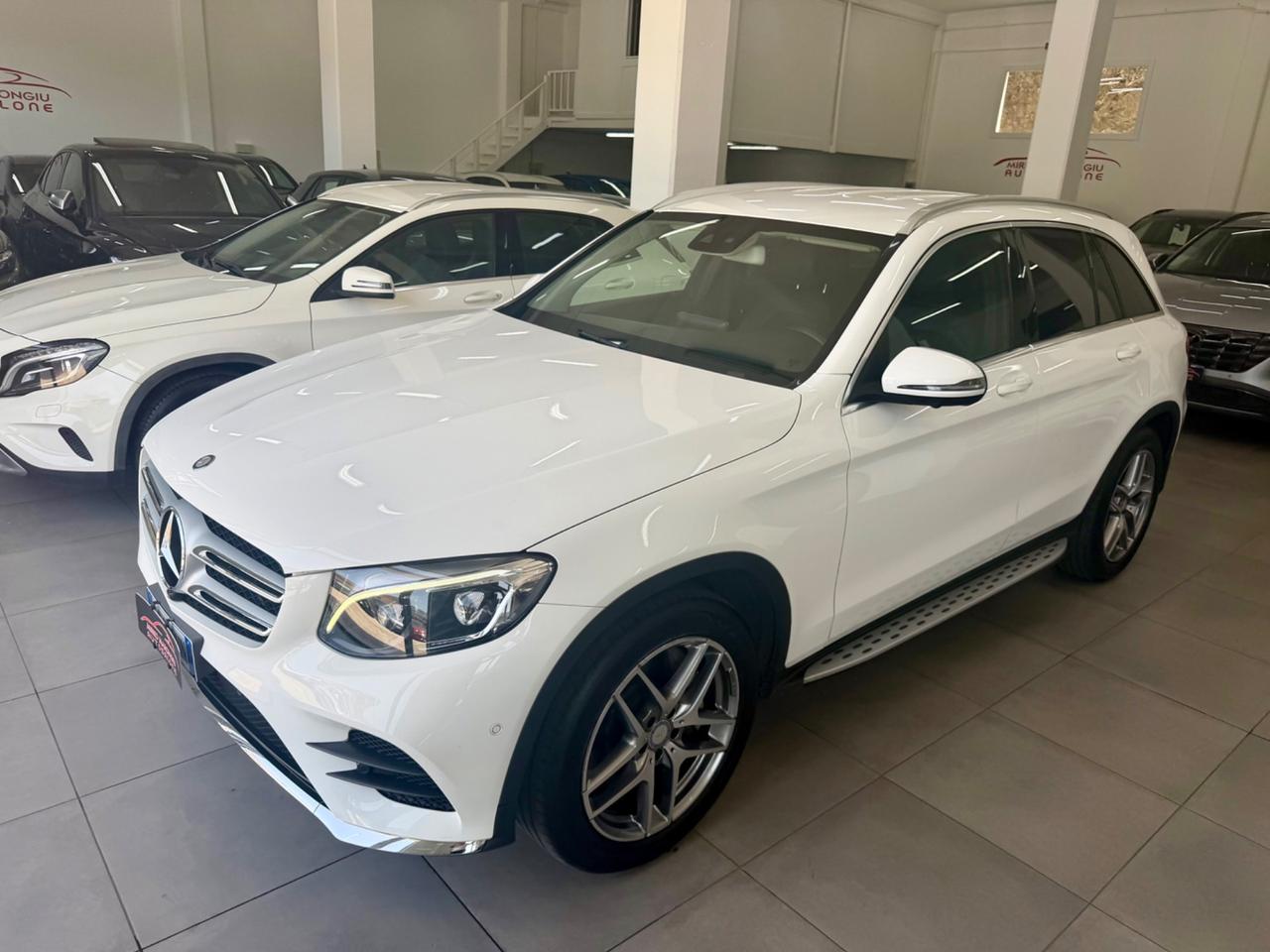 Mercedes GLC 220 d 4Matic Premium FINANZIABILE