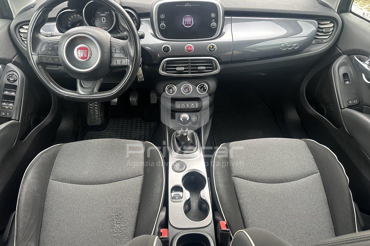FIAT 500X 1.6 MultiJet 120 CV Pop Star