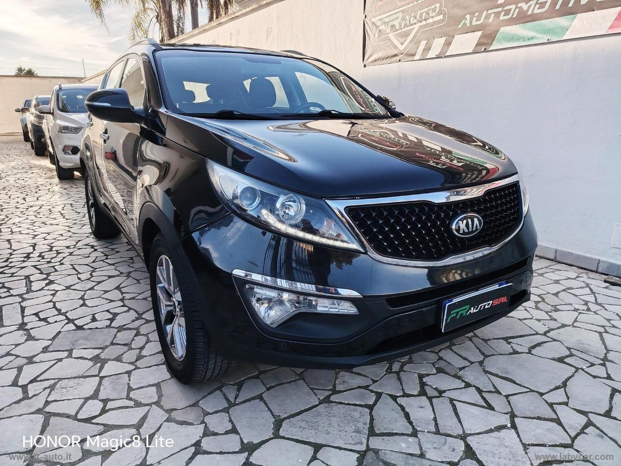 KIA Sportage 1.7 CRDI 2WD Cool