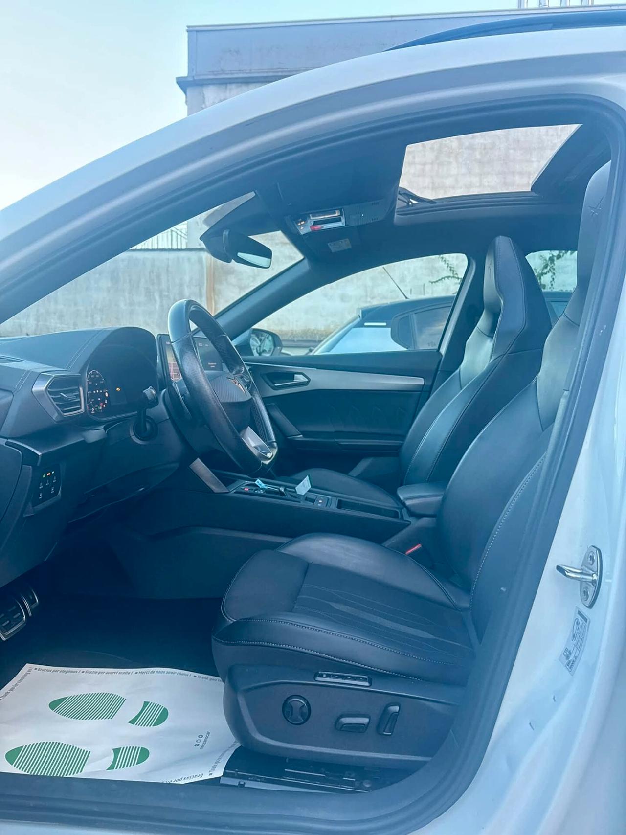 Cupra Formentor 1.4 e-Hybrid DSG VZ 245 cv Tetto apribile