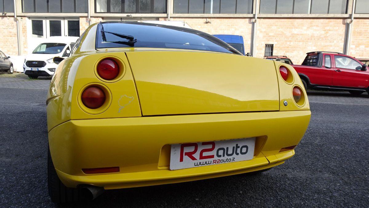 FIAT - Coupè - 2.0 i.e. turbo 20V ECCEZIONALE