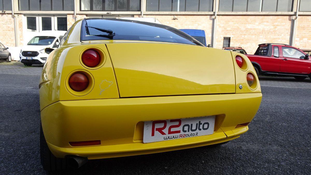 FIAT - Coupè - 2.0 i.e. turbo 20V ECCEZIONALE