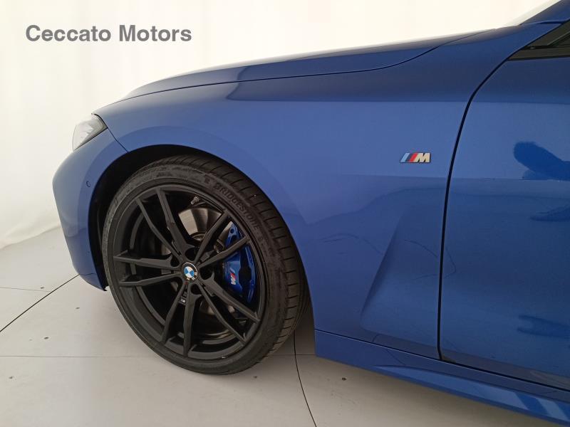 BMW Serie 4 M Coupe 440 d Mild Hybrid 48V xDrive Steptronic