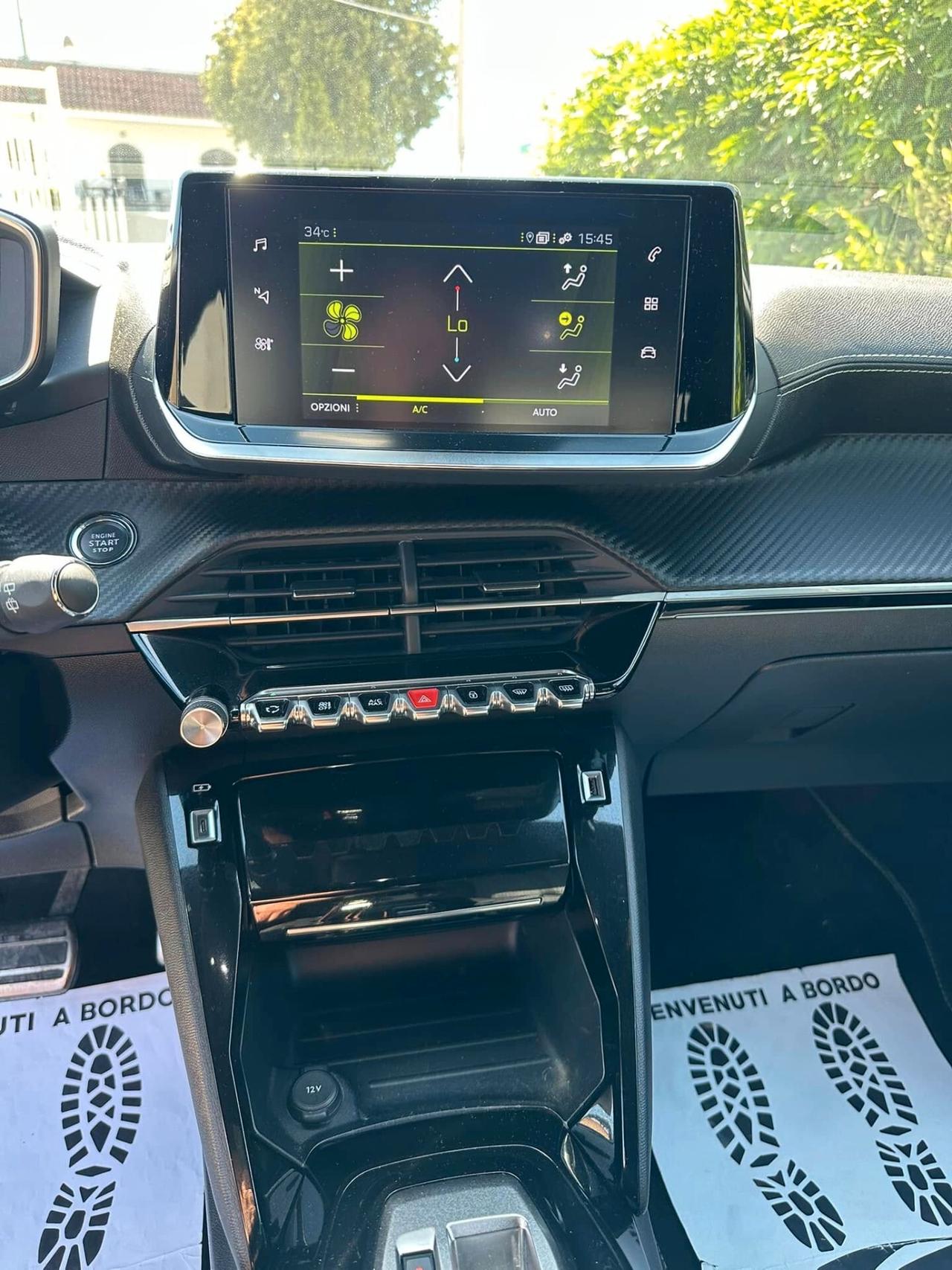 Peugeot 208 PureTech 130 Stop&Start EAT8 5 porte GT