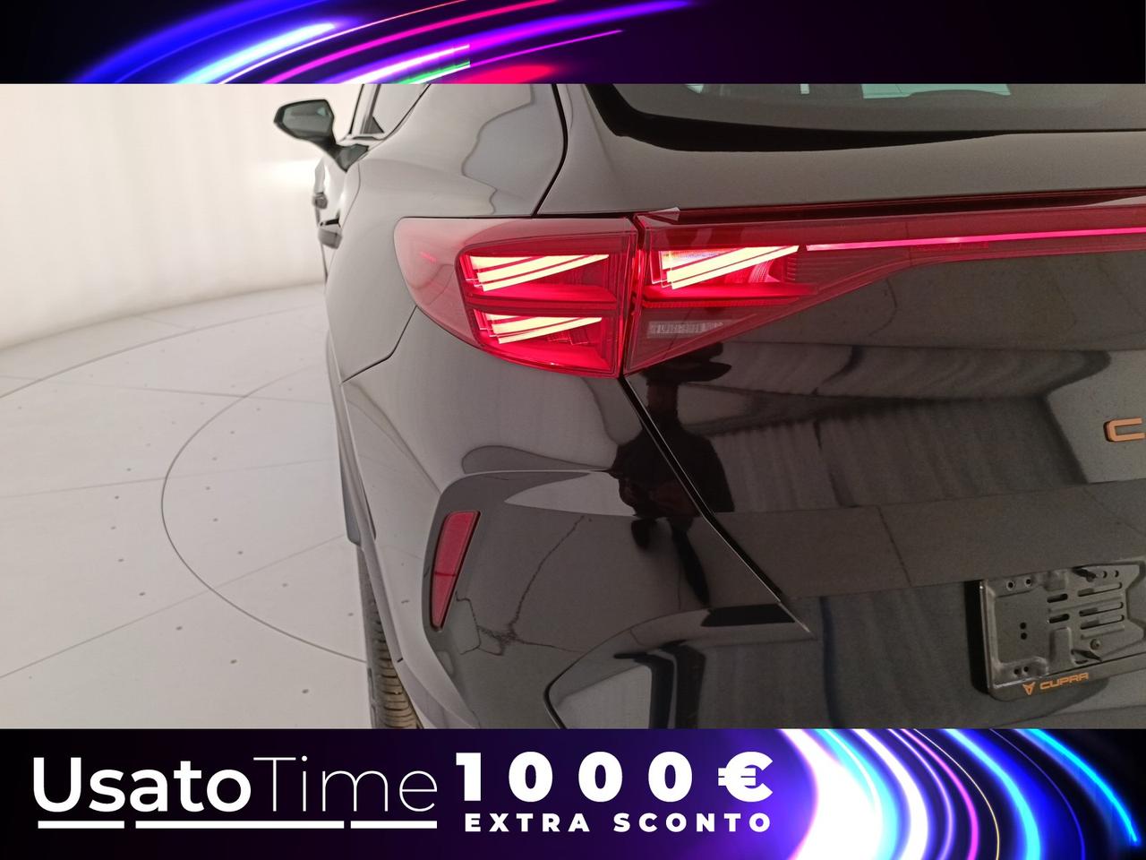 Cupra Formentor 1.5 hybrid 150cv dsg