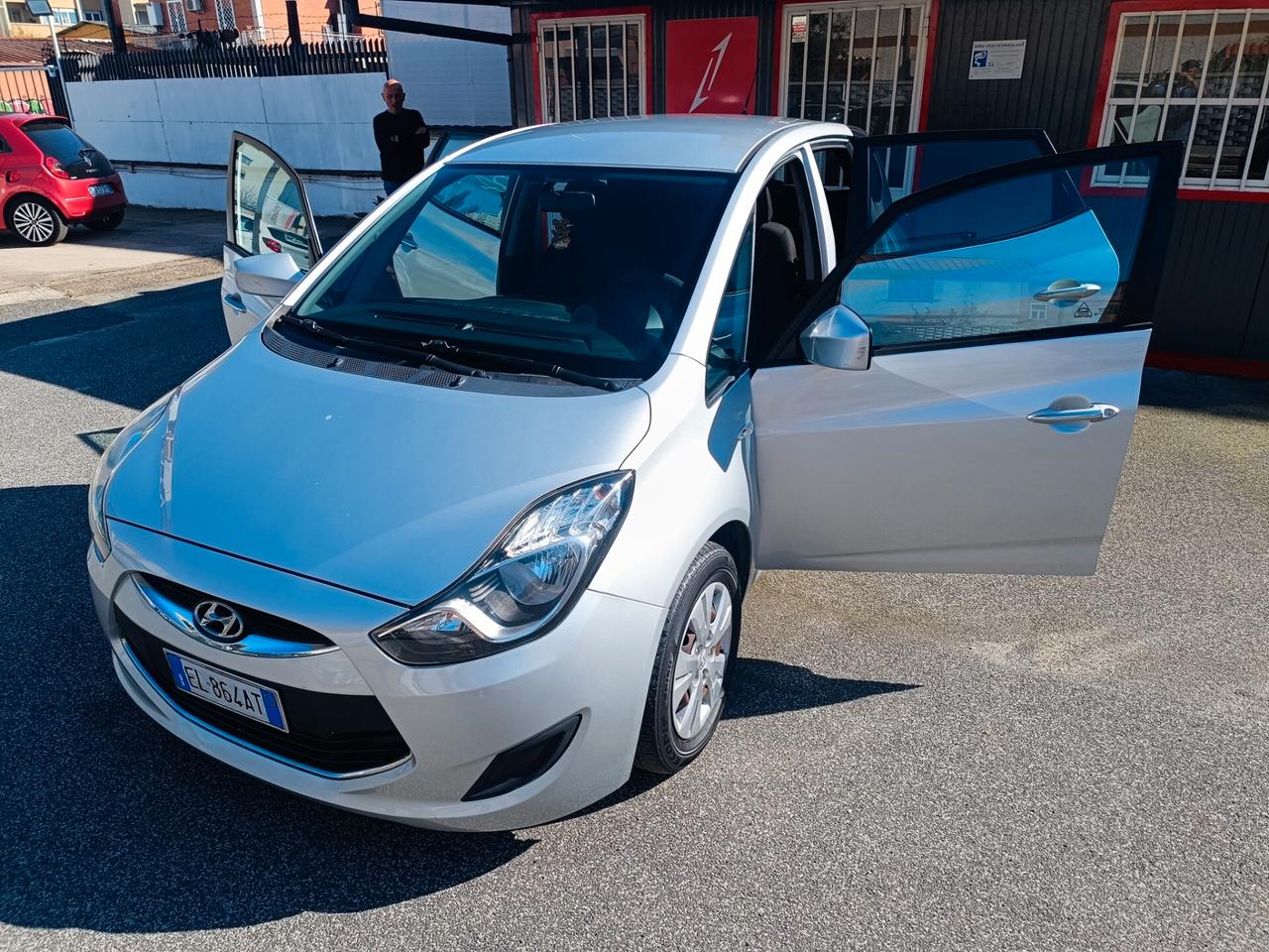 Hyundai iX20 1.4 90 CV Classic