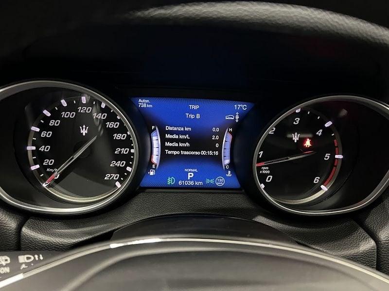 Maserati Levante Levante V6 Diesel AWD