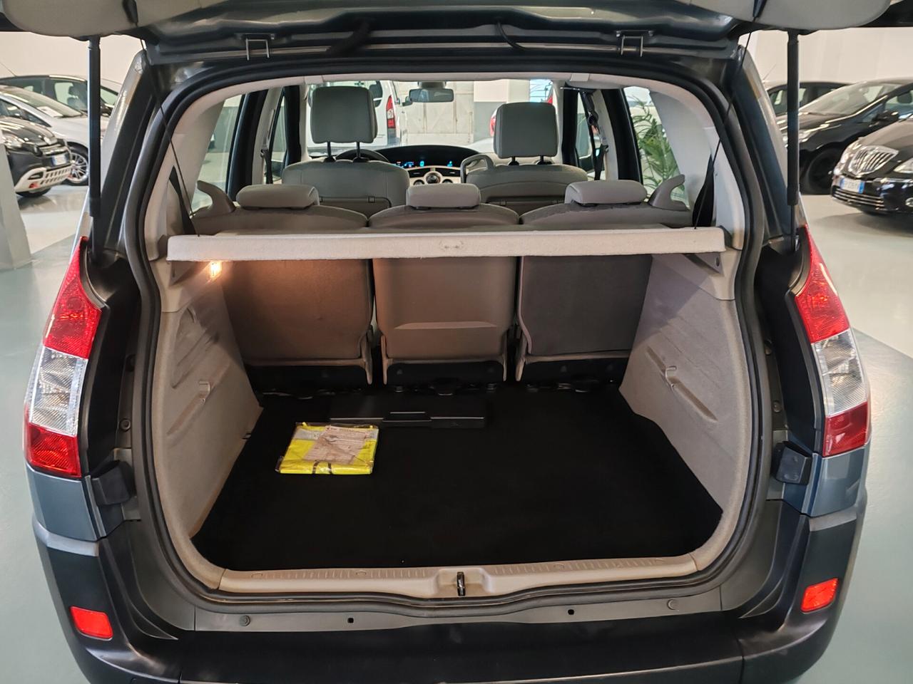 Renault Scenic Scénic 1.6 16V Pack