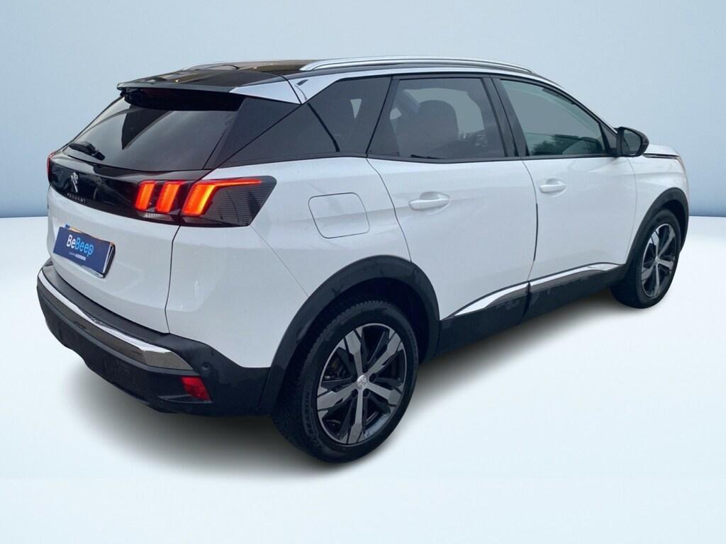 Peugeot 3008 1.2 PureTech Turbo Allure