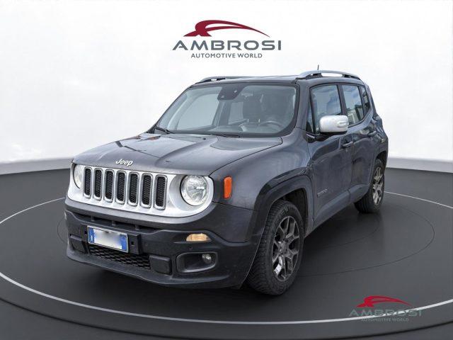 JEEP Renegade 1.6 Mjt 120 CV Limited - PER OPERATORI DEL SETTORE