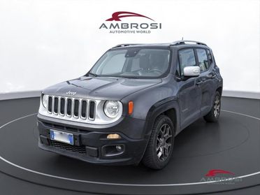 JEEP Renegade 1.6 Mjt 120 CV Limited - PER OPERATORI DEL SETTORE