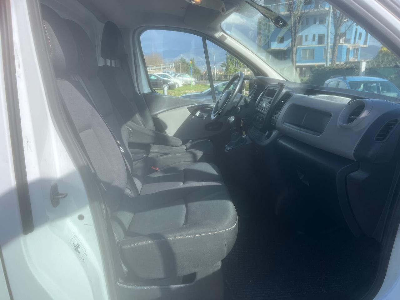 Renault Trafic T27 1.6dCi 145CV S&S L1-H1-2019