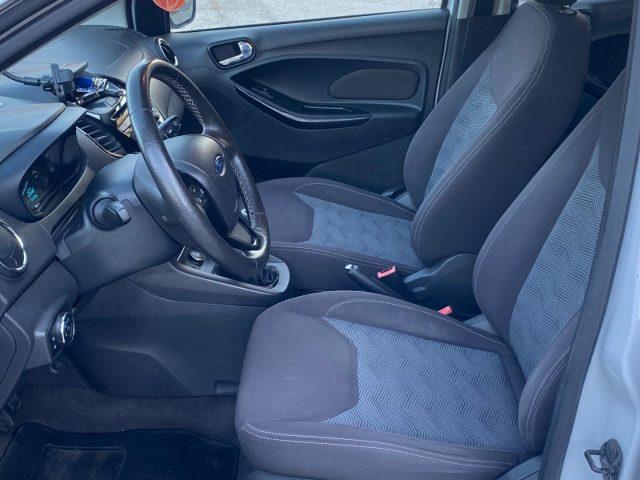 FORD Ka+ 1.2 Ti-VCT 85 CV Ultimate Color