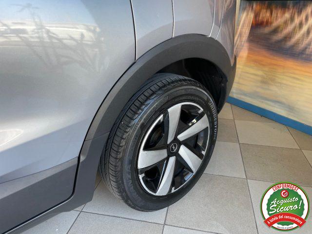 OPEL Crossland 1.5 D 120cv Edition AT6 *FULL LED