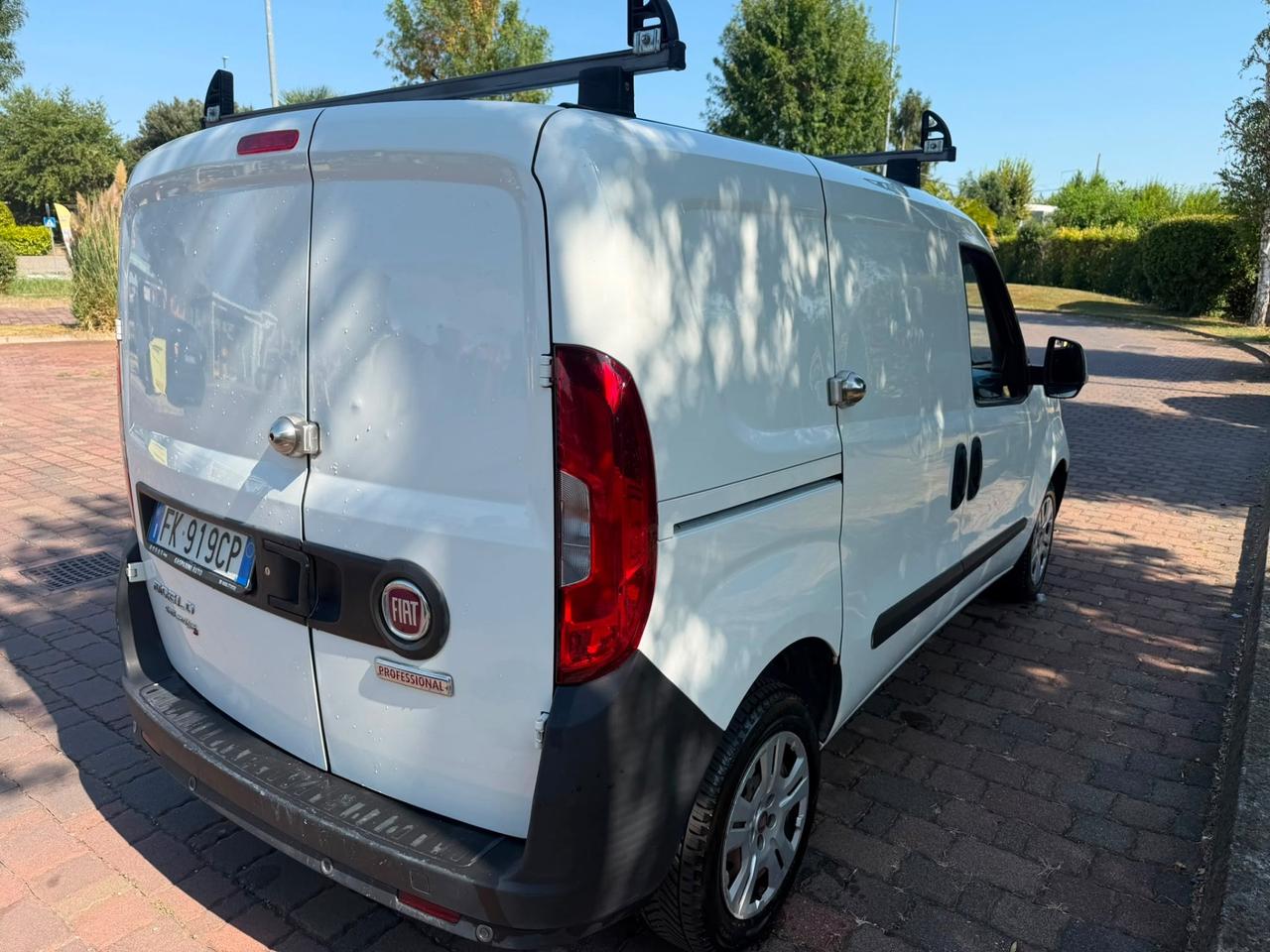 Fiat Doblo Doblò 1.3 MJT PC-TN Cargo Lamierato SX 3 Posti