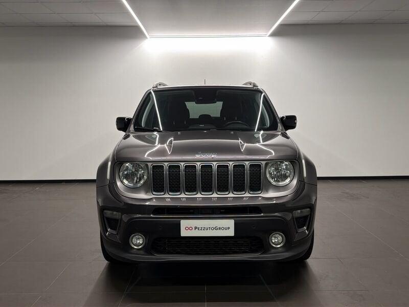 Jeep Renegade 2.0 MJET LIMITED AUT.