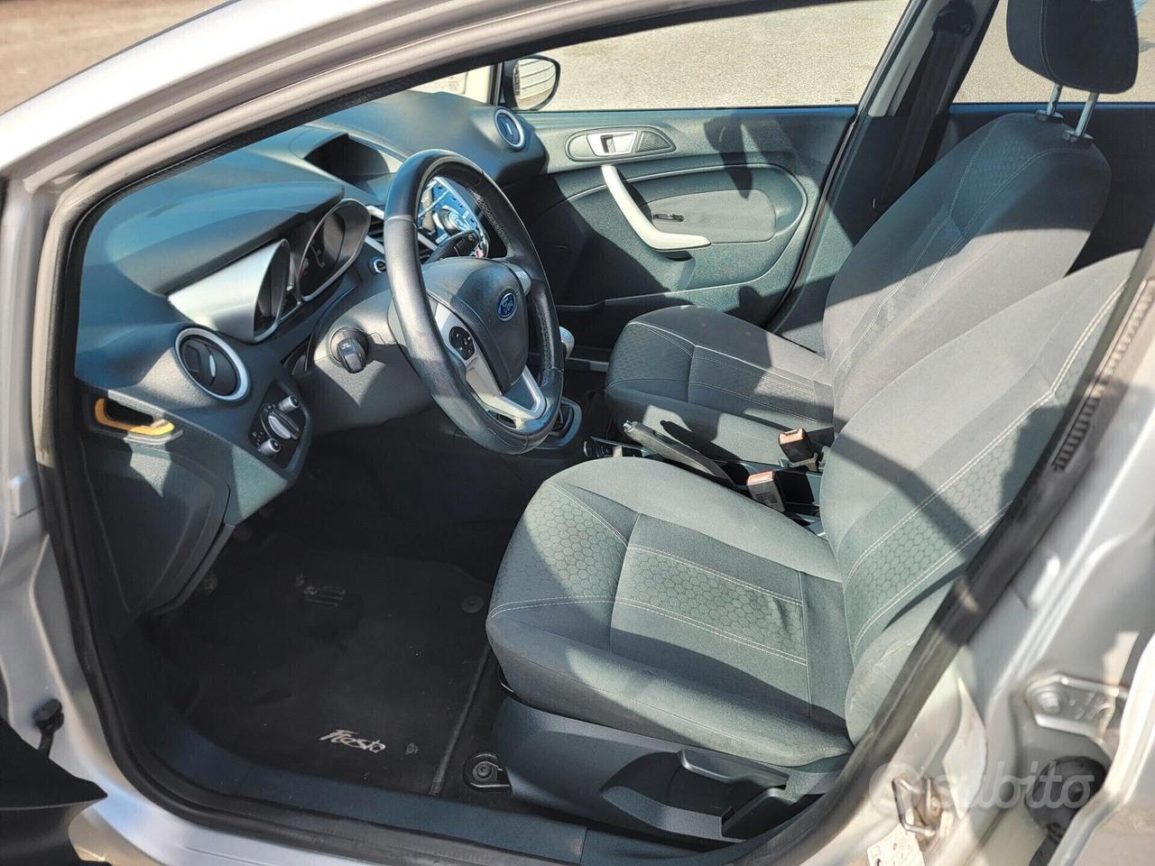 Ford Fiesta 1.4 Bz.- GPL scad. 2032 GARANZIA 12 ME