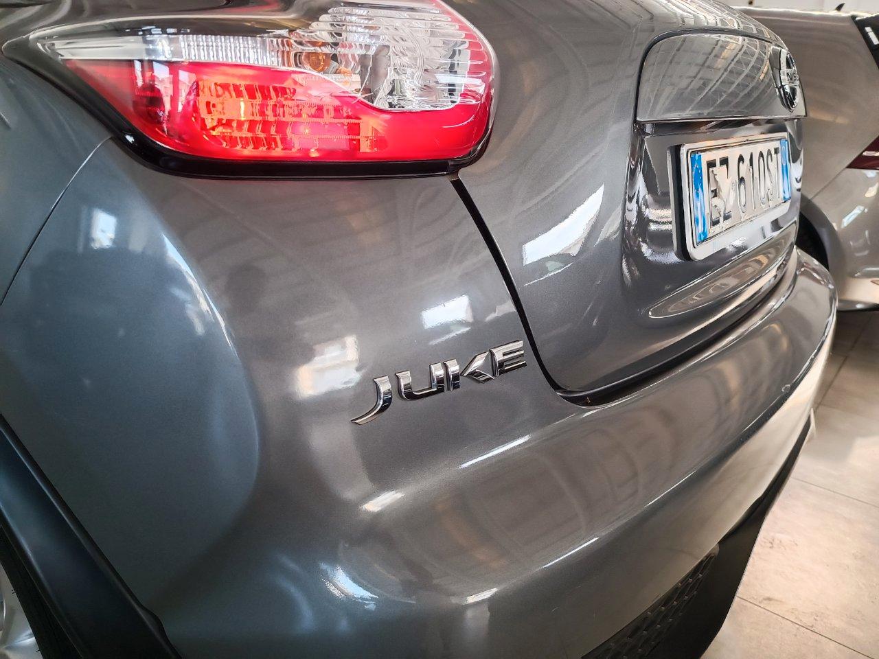 Nissan Juke 1.6 Acenta Gpl 115cv