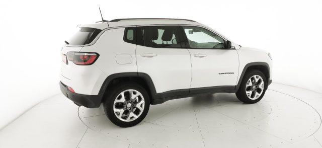 JEEP Compass 2.0 Multijet II 4WD Limited cambio automatico