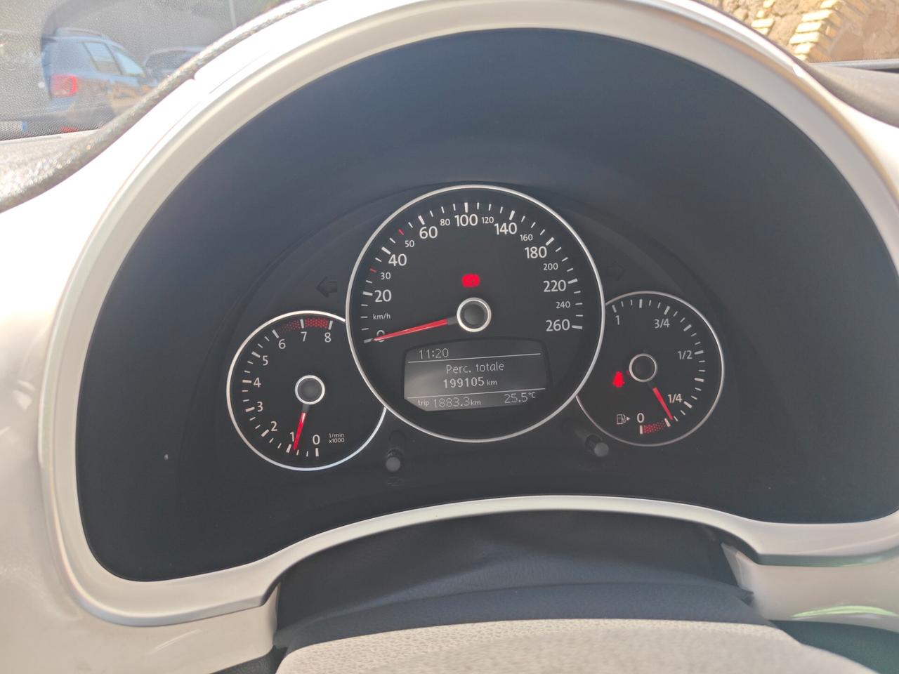 Volkswagen Maggiolino 1.2 TSI Design