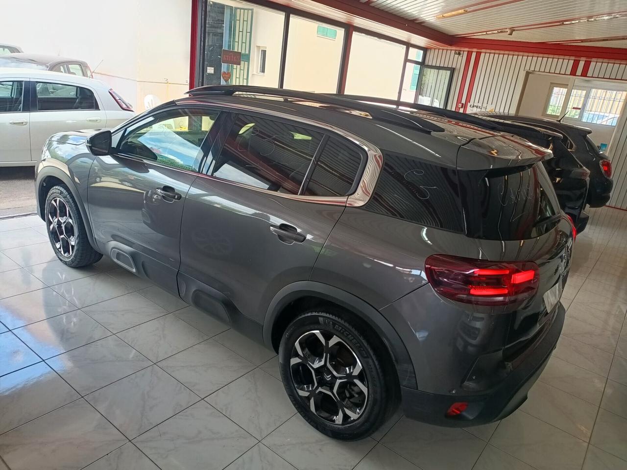Citroen C5 Aircross C5 Aircross BlueHDi 130 S&S EAT8 Shine