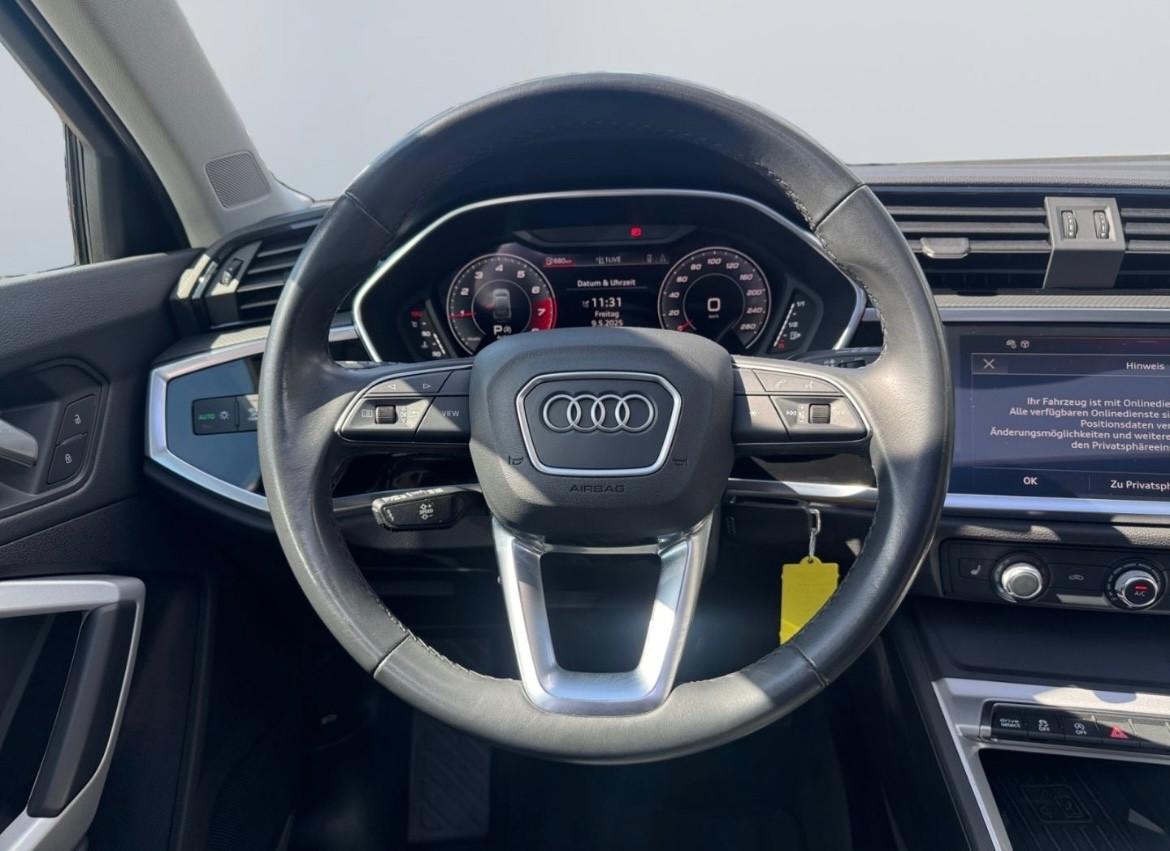 Audi Q3 35 TFSI Sportback S tronic S line