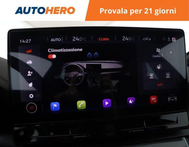 CUPRA Formentor 1.5 TSI DSG