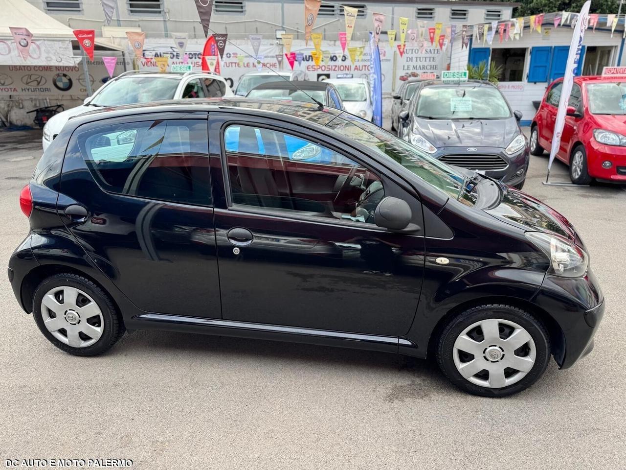 Toyota Aygo 1.0 Benzina 68CV.Pochi Km..Anno.2008