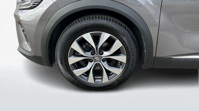 Renault Captur 1.5 blue dci Intens 115cv edc 1.5 Blue dCi 115cv Intens EDC