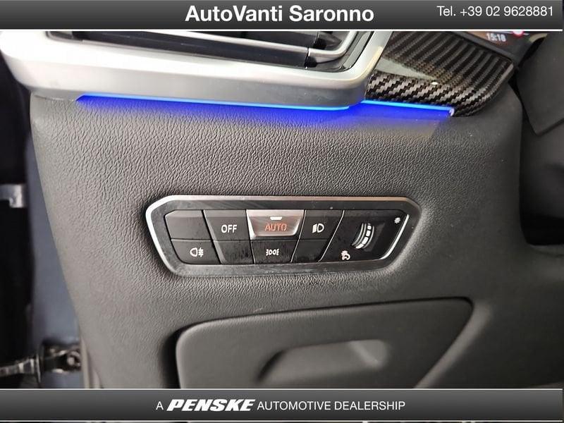 BMW X5 X5 xDrive40d Msport 48V