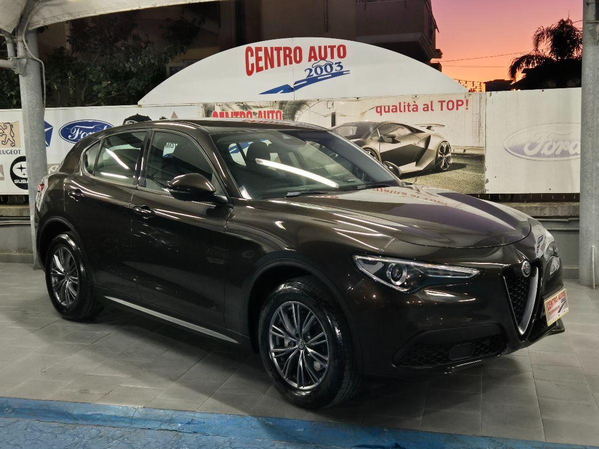 ALFA ROMEO - Stelvio - 2.2 T.diesel 190 CV AT8 Q4