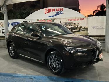 ALFA ROMEO - Stelvio - 2.2 T.diesel 190 CV AT8 Q4